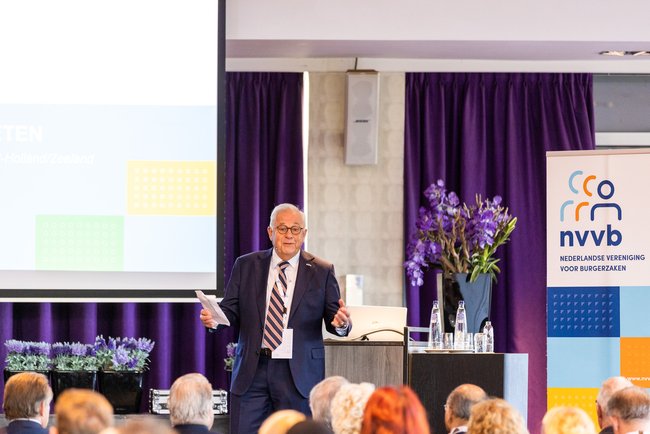 Voorjaarsvergadering Flevoland/Utrecht - meld je aan!