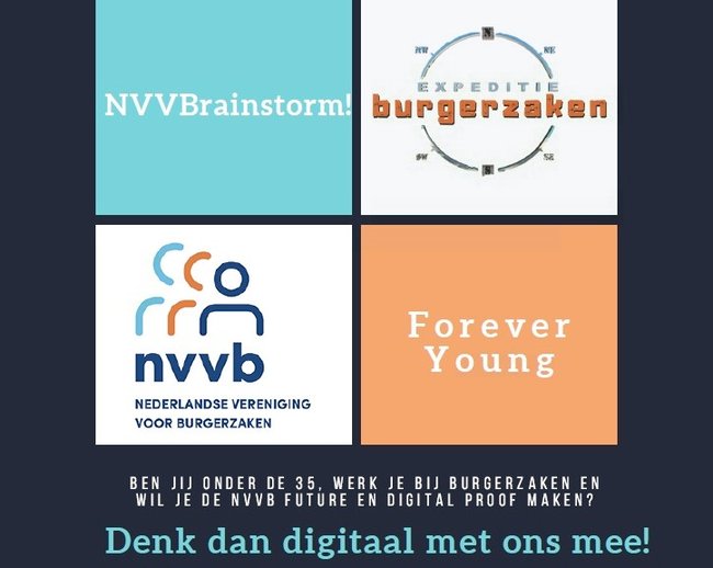 Expeditie Burgerzaken is op zoek naar jou