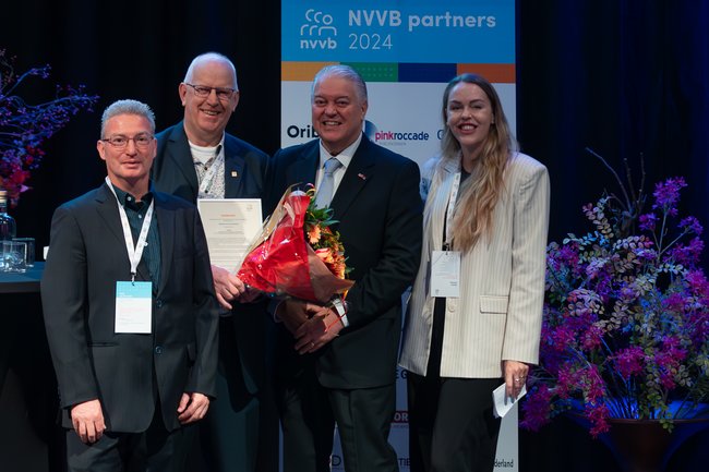 Jan Cees Noord benoemd tot erelid