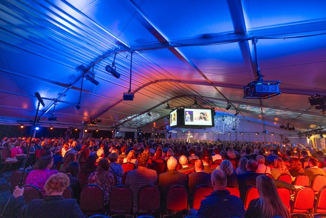 NVVB Jaarcongres - Bedankt!