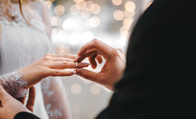 Duidelijkheid over huwelijken