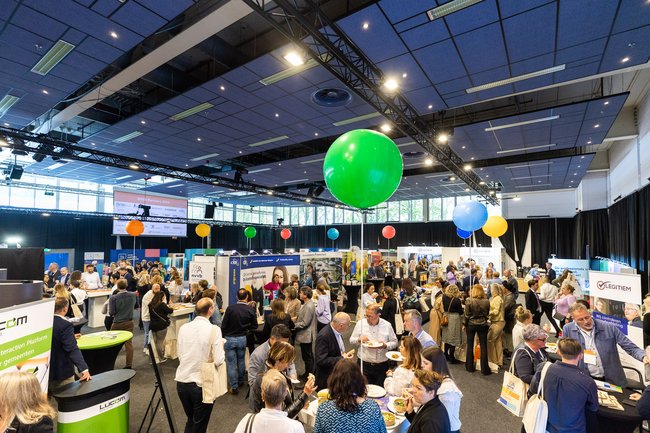 Maak kennis met een aantal van onze standhouders