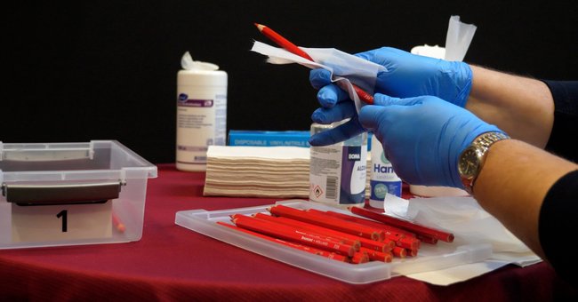 Procedure ondersteuningsverklaringen verkiezingen