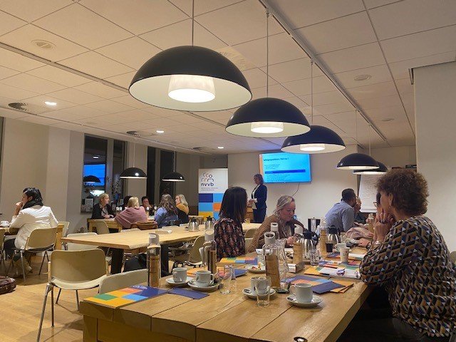 Laatste Team van de Toekomst regiobijeenkomst van 2022