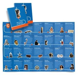 Nogmaals 10.000 gratis exemplaren van de vernieuwde Canon van Nederland