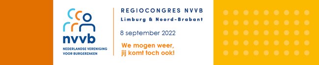Bericht van het regiobestuur Limburg en Noord-Brabant
