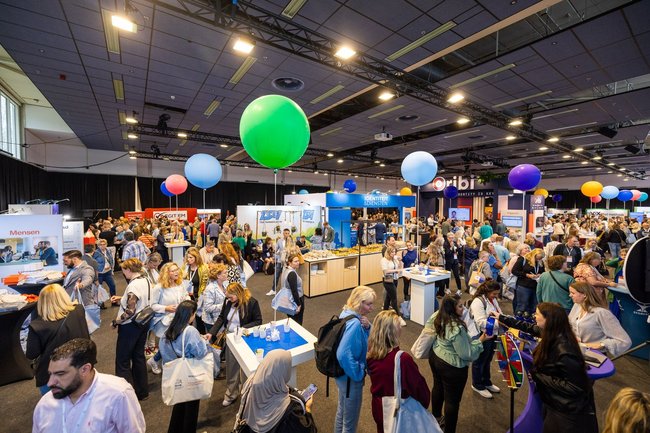 NVVB Jaarcongres - Bedankt!