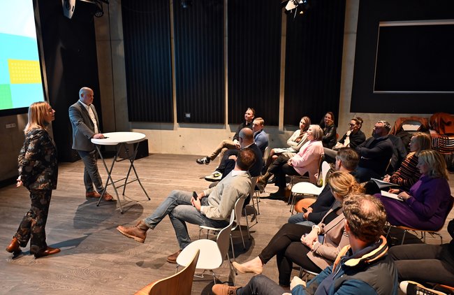 NVVB aanwezig bij bijeenkomst Gemeente Kerkrade